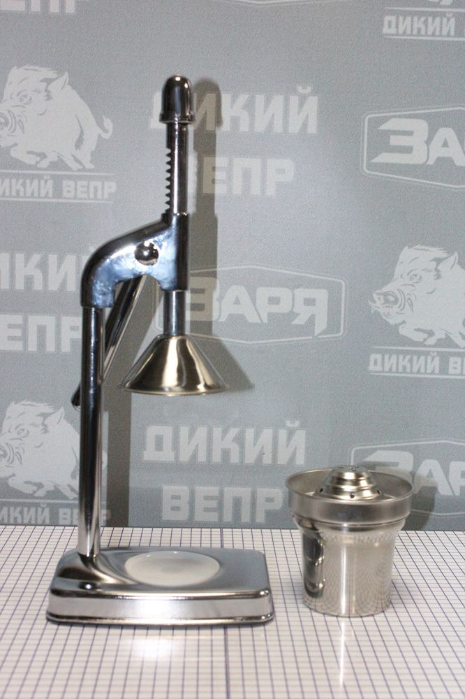 Ручний прес для соку