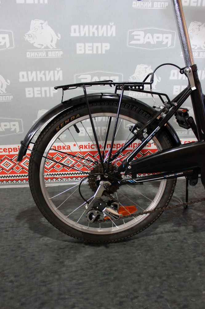 Велосипед Neuzer Folding