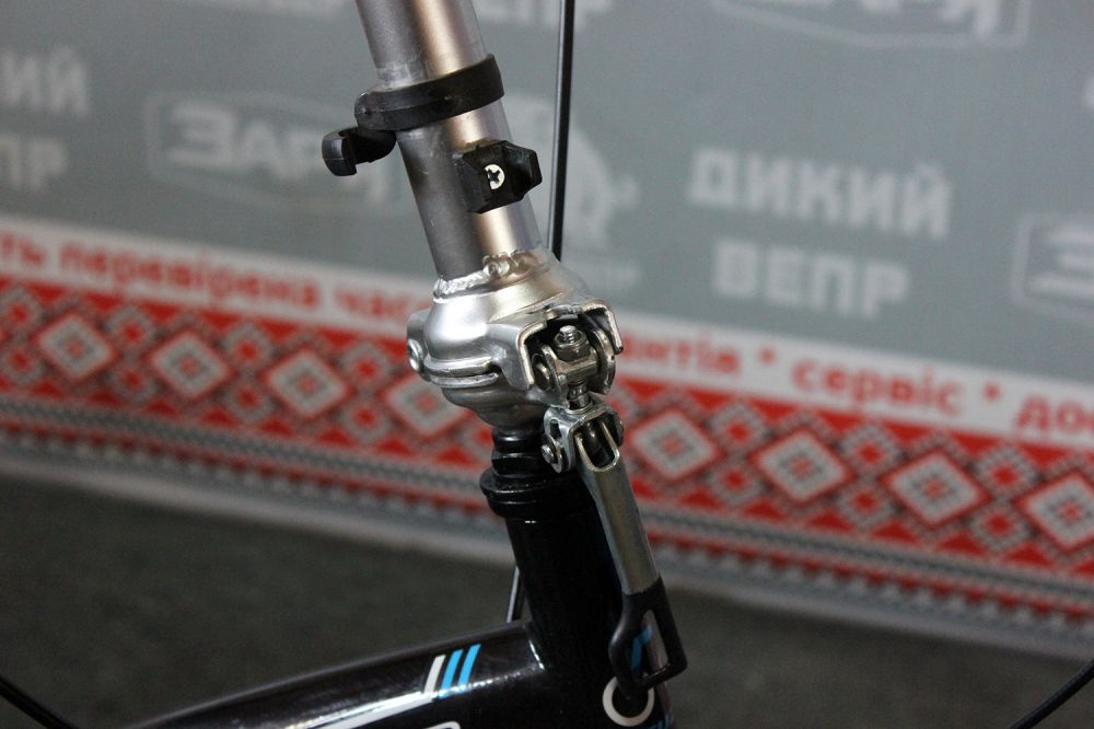 Велосипед Neuzer Folding