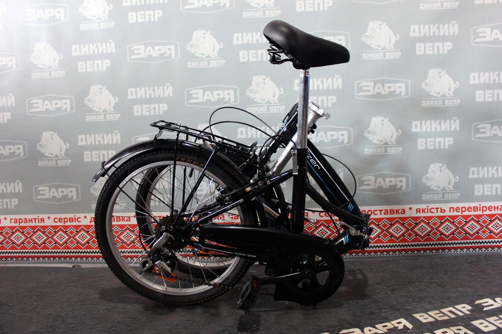 Велосипед Neuzer Folding