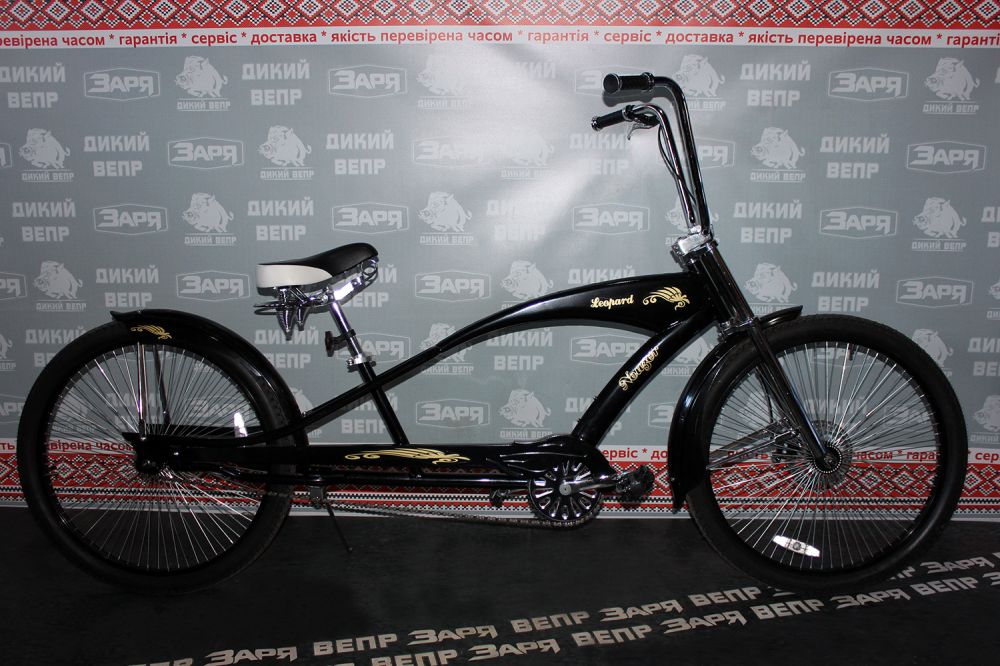 Велосипед Neuzer Leopard