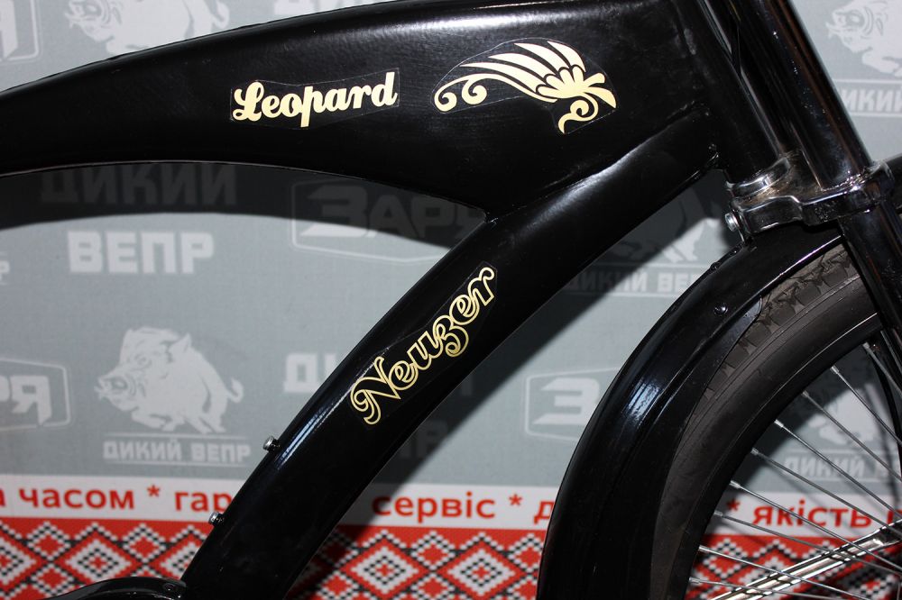 Велосипед Neuzer Leopard