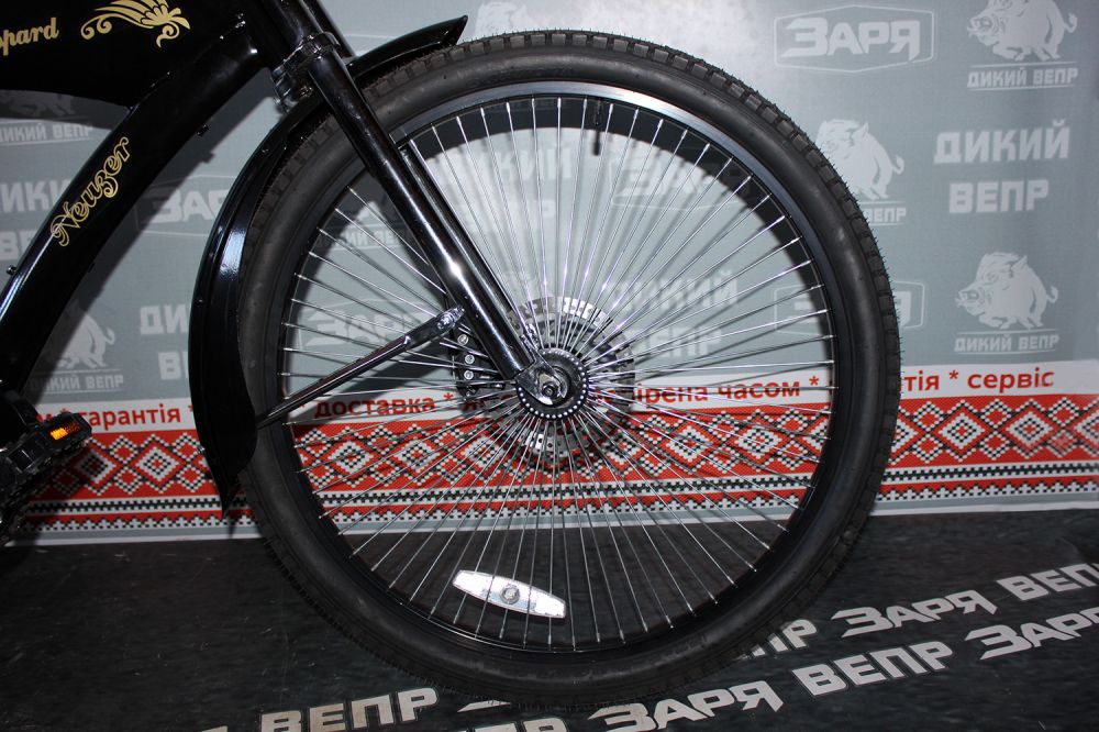 Велосипед Neuzer Leopard