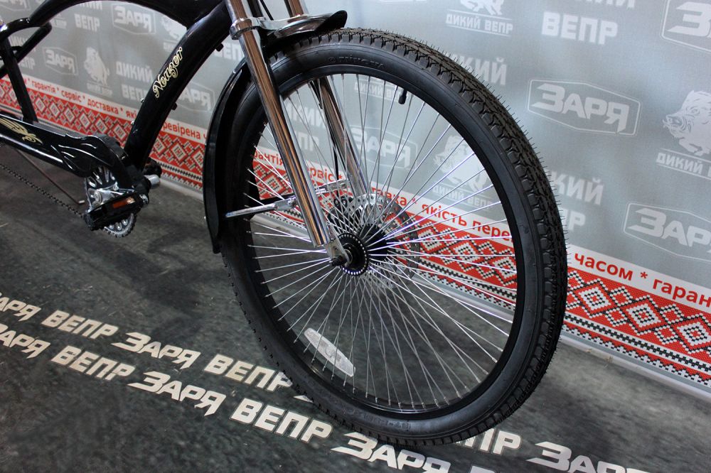 Велосипед Neuzer Leopard