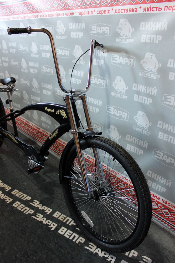 Велосипед Neuzer Leopard