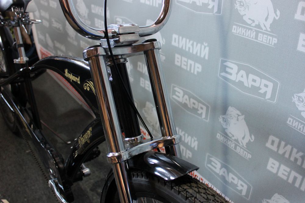 Велосипед Neuzer Leopard