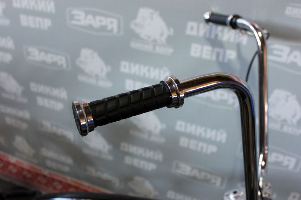 Велосипед Neuzer Leopard