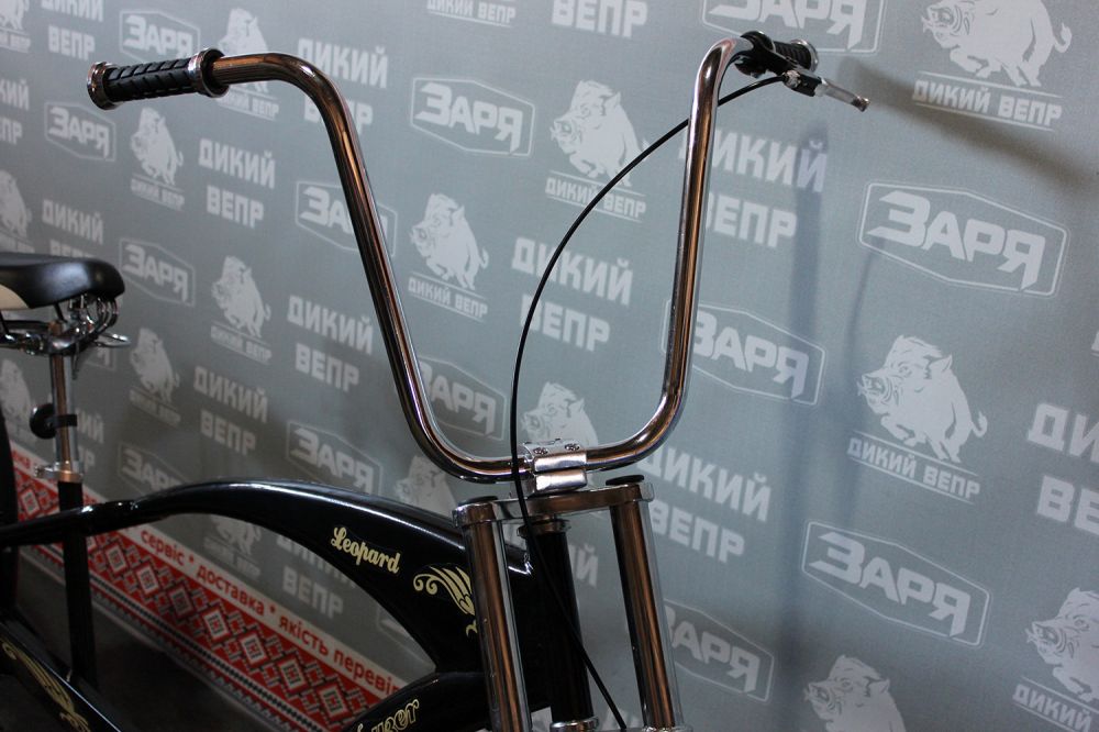 Велосипед Neuzer Leopard