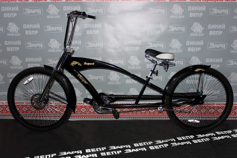 Велосипед Neuzer Leopard