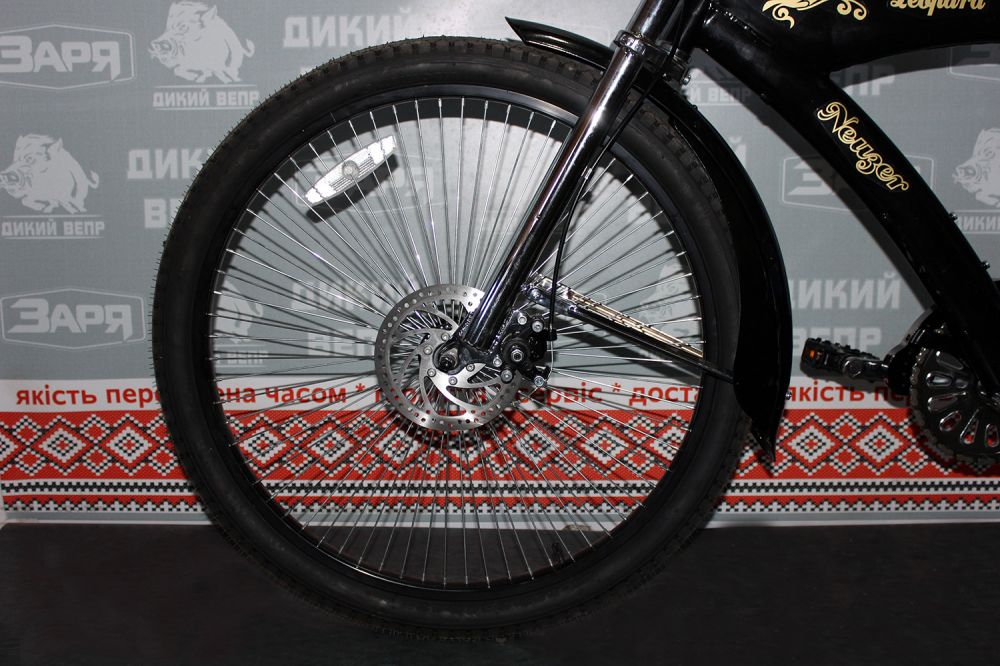 Велосипед Neuzer Leopard