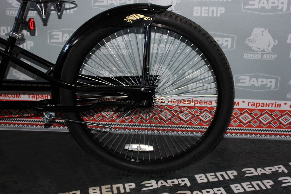 Велосипед Neuzer Leopard