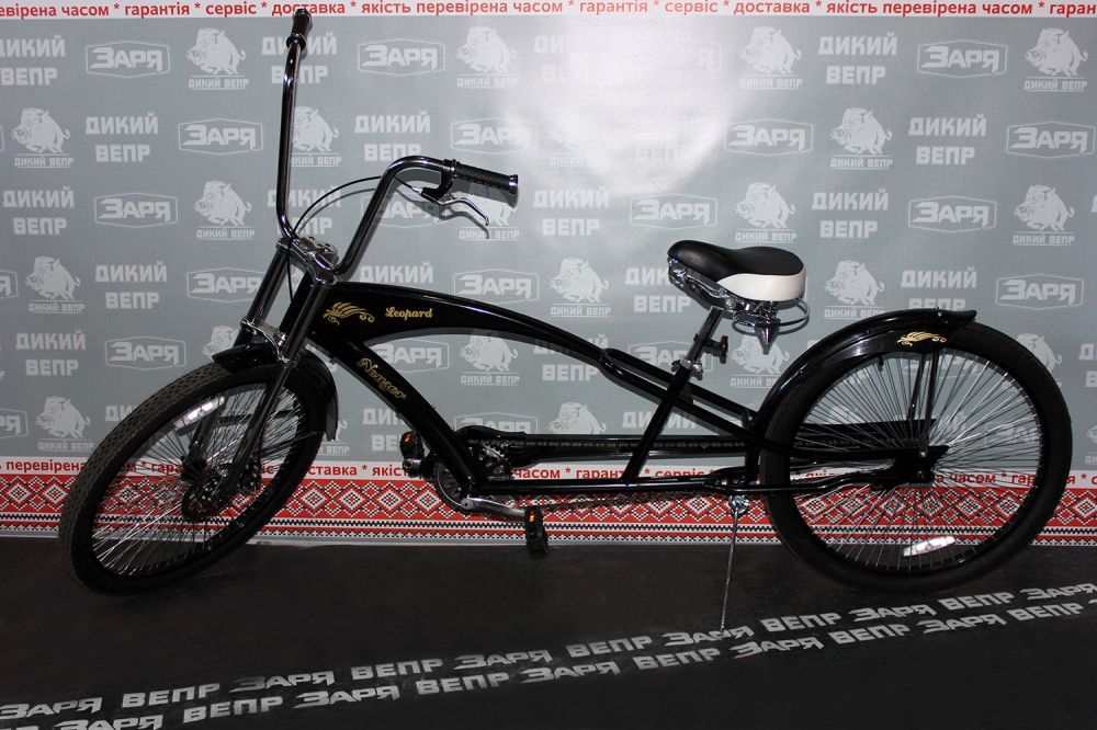 Велосипед Neuzer Leopard