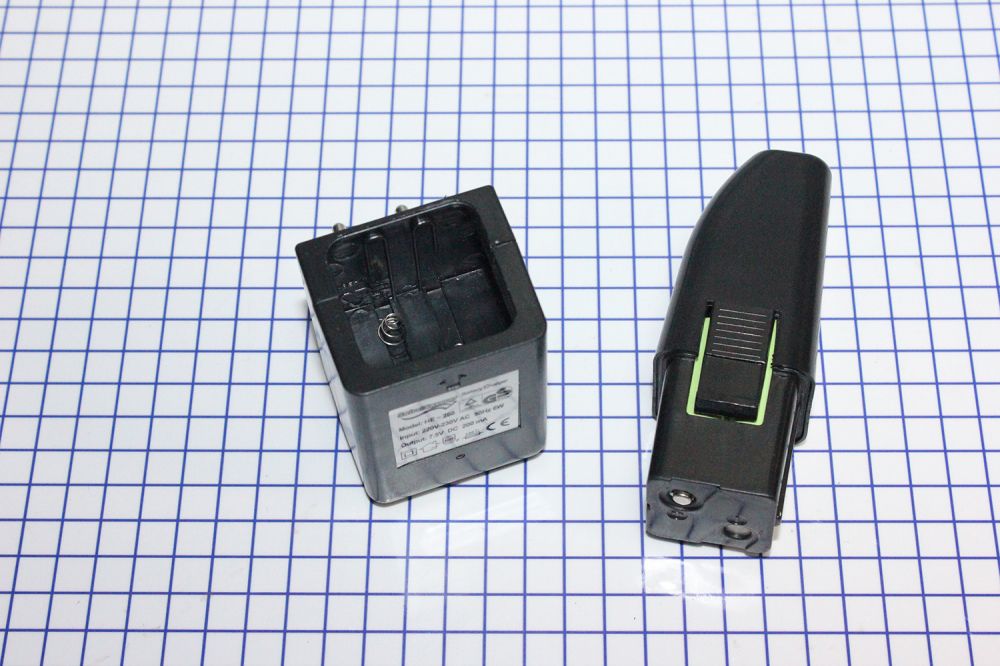 Електровіник Swivel Sweeper