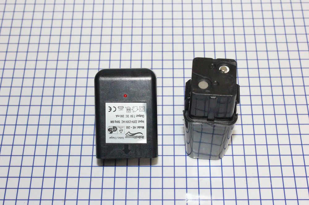 Електровіник Swivel Sweeper