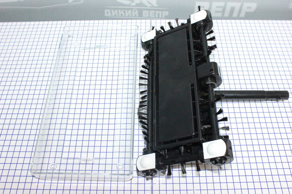 Електровіник Swivel Sweeper