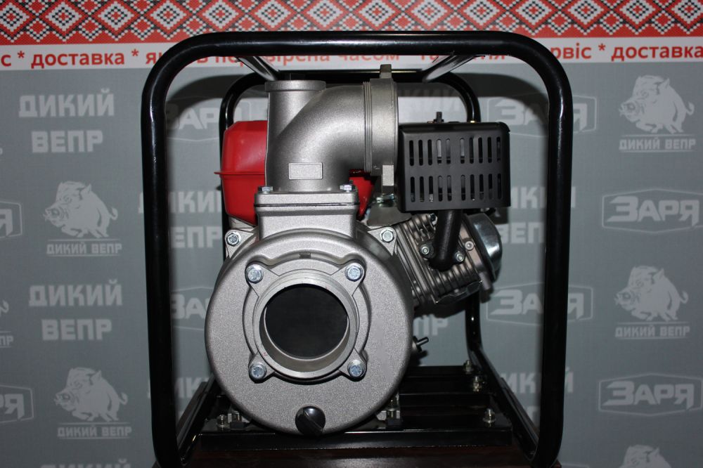 Мотопомпа RedVerg RD-WP40C