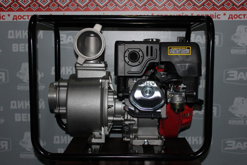 Мотопомпа RedVerg RD-WP40C