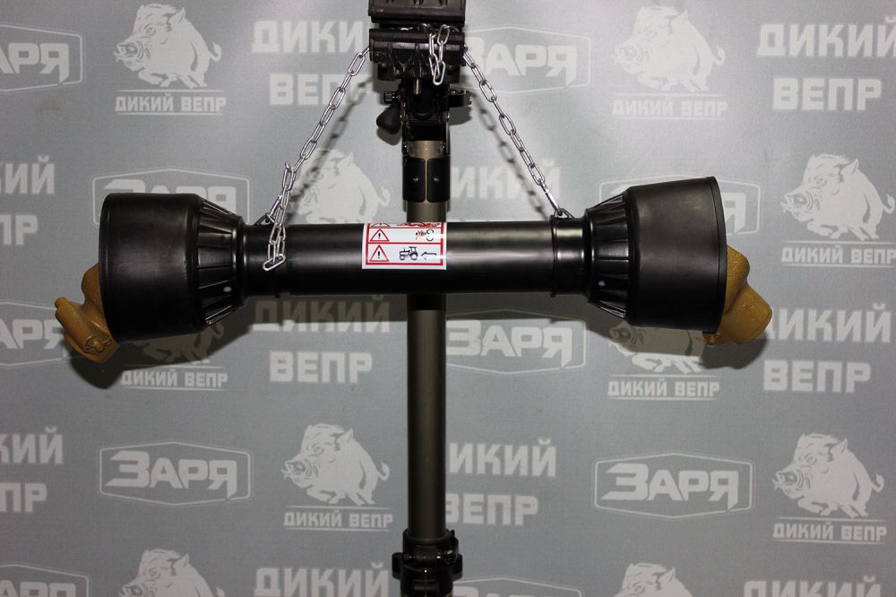 Кардан трубчастий "Вепр" РТО-04В-700-6х6 до тракторів