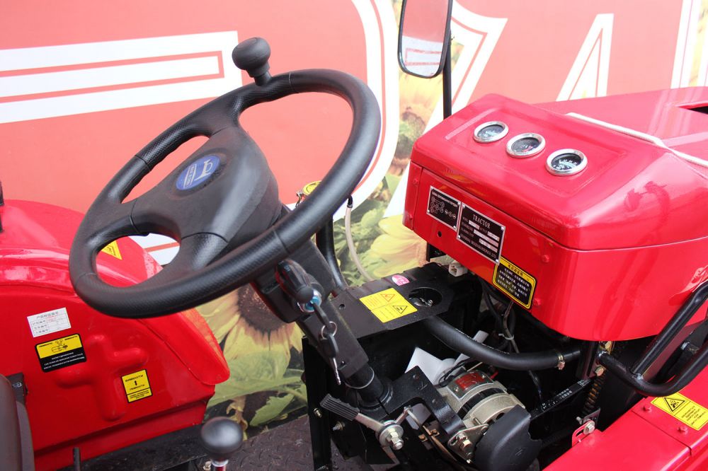 Мінітрактор Shifeng SF244