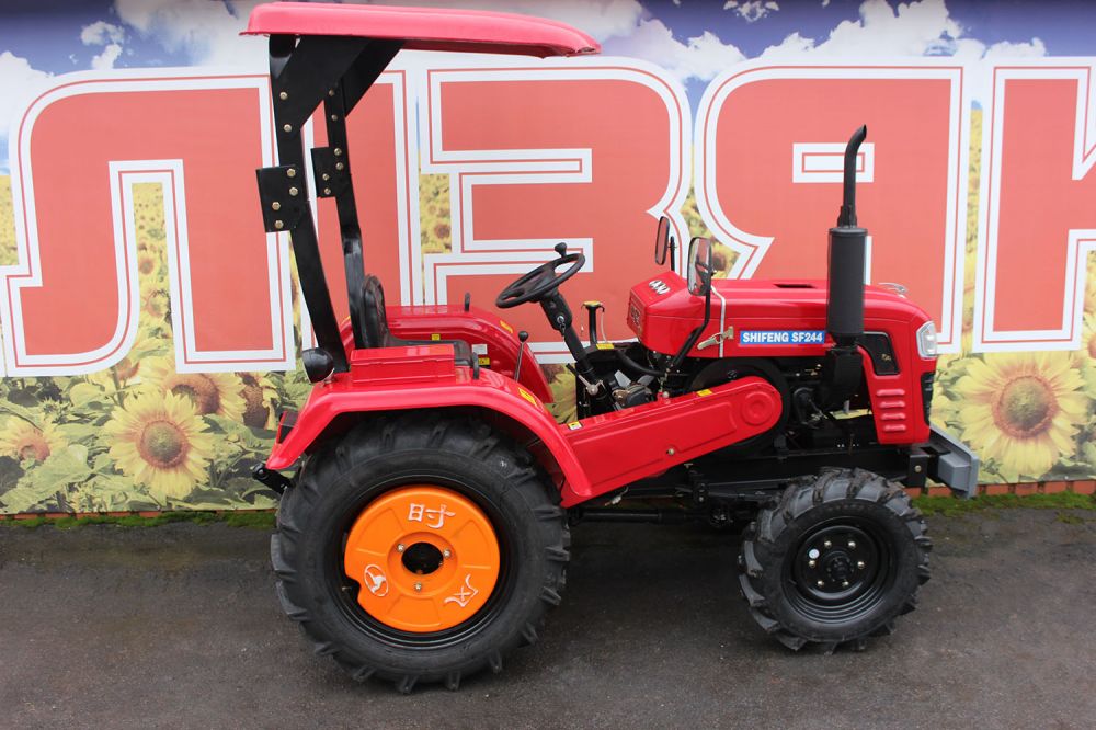 Мінітрактор Shifeng SF244