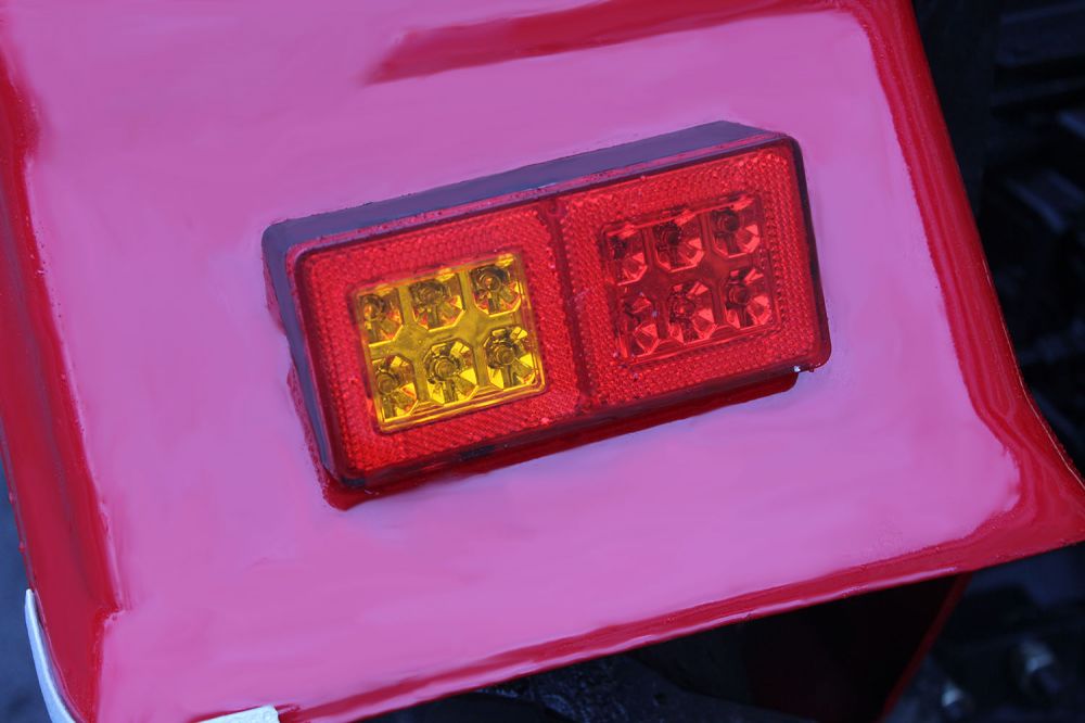 Мінітрактор Shifeng SF244