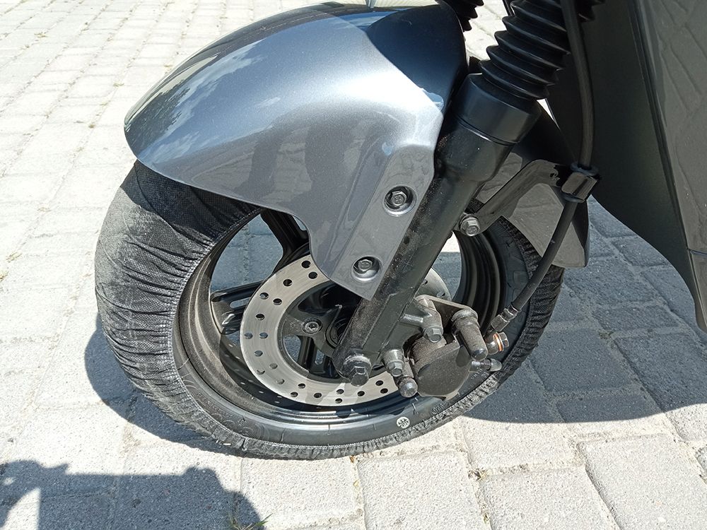 Електровелосипед RiderX Twin (1200W; 72V-25Ah AGM)