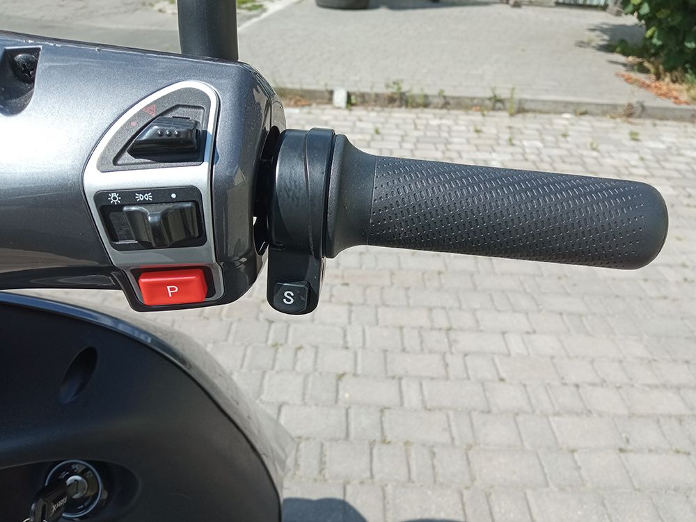 Електровелосипед RiderX Twin (1200W; 72V-25Ah AGM)