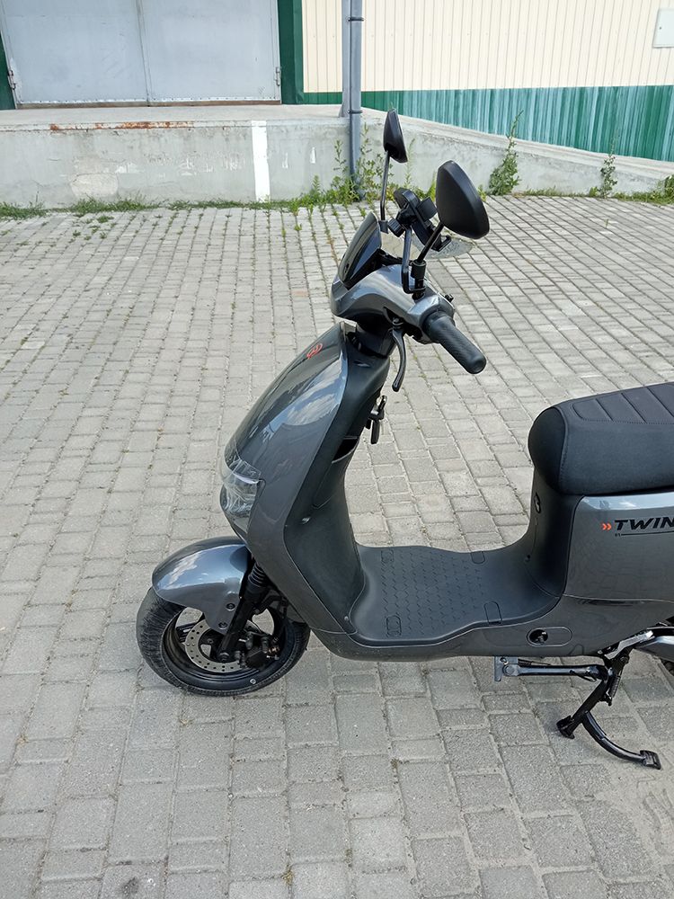 Електровелосипед RiderX Twin (1200W; 72V-25Ah AGM)