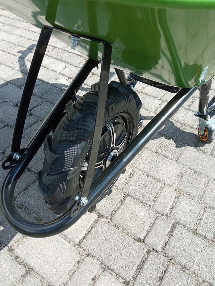 Акумуляторна тачка Procraft PWB150