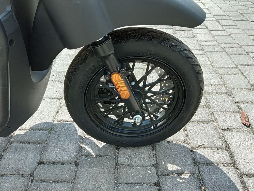 Електровелосипед RiderX WOLF (1200W; 60V-25Ah AGM)