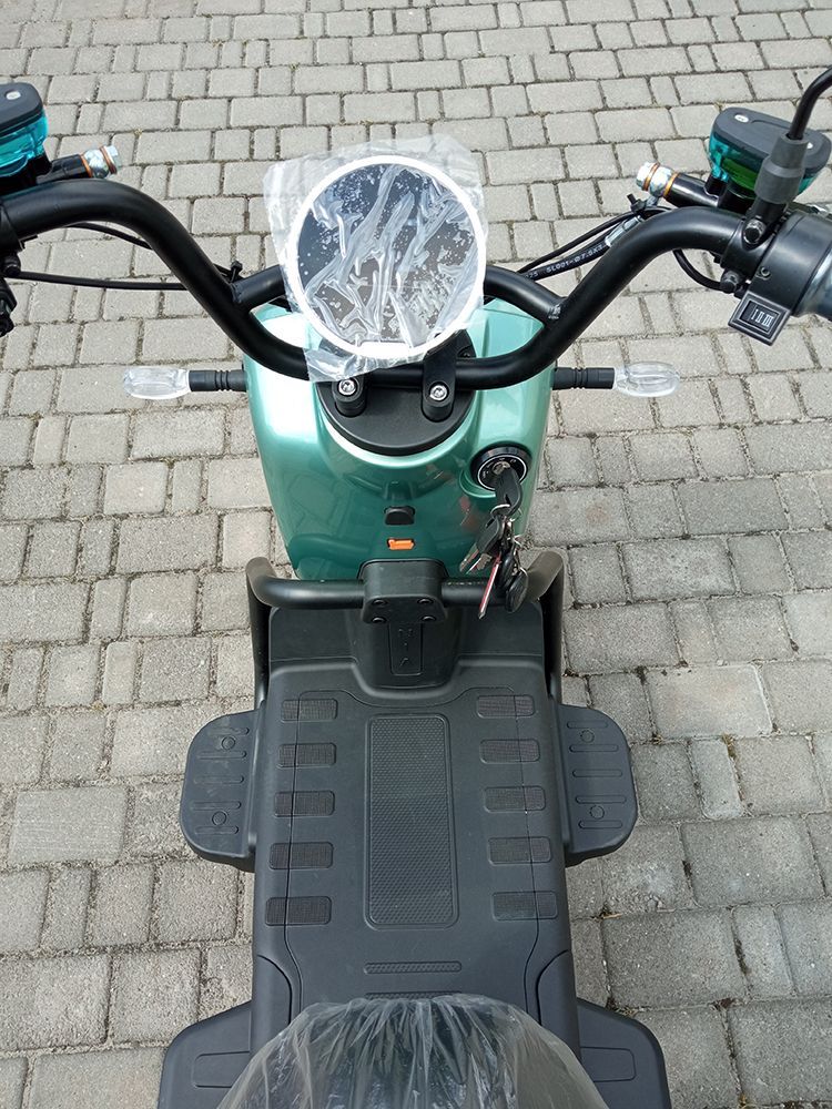 Електровелосипед RiderX WOLF (1200W; 60V-25Ah AGM)