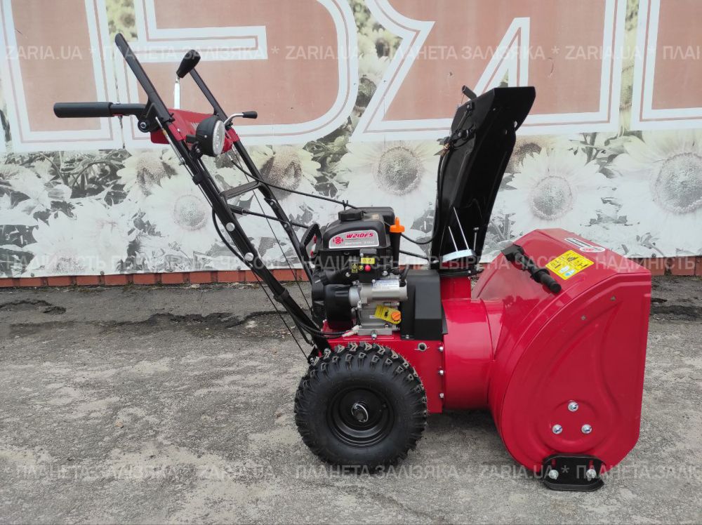 Снігоприбиральна машина Weima WWS0724B/E
