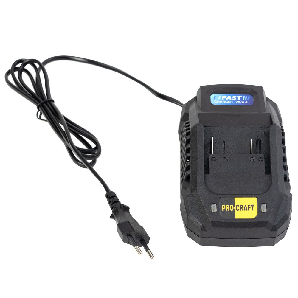 Зарядное устройство Procraft Charger 20/4А