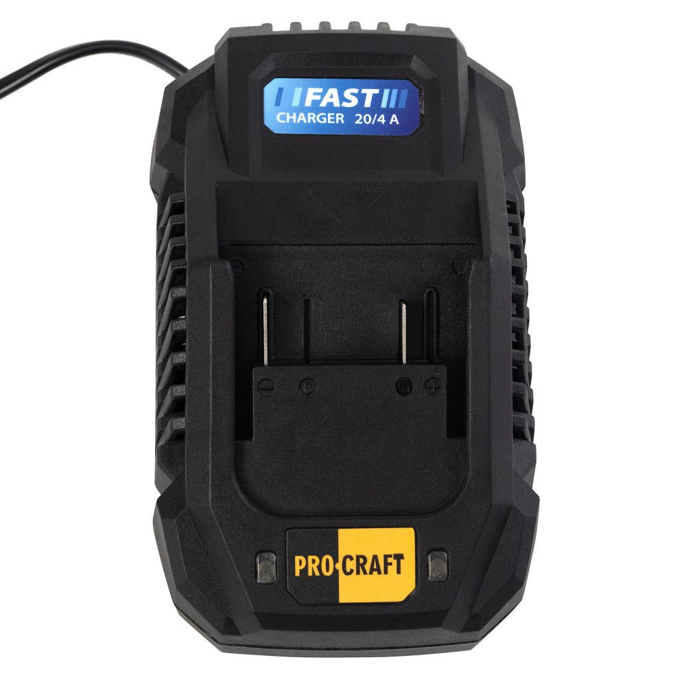 Зарядное устройство Procraft Charger 20/4А