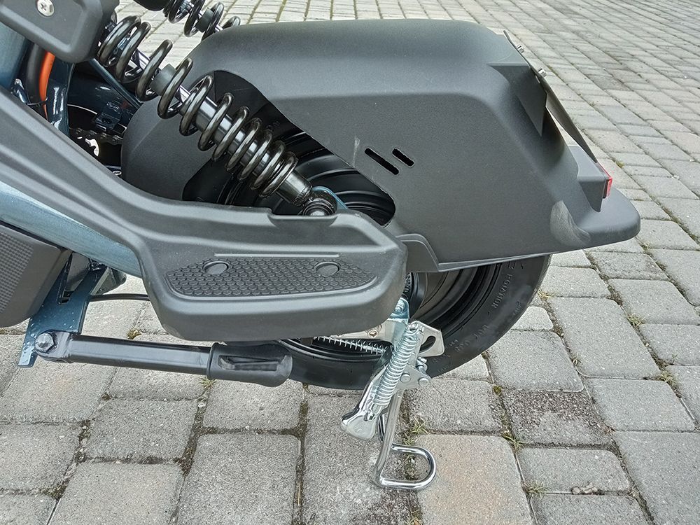 Електровелосипед Crosser CR1 (800W; 60V-24Ah AGM)