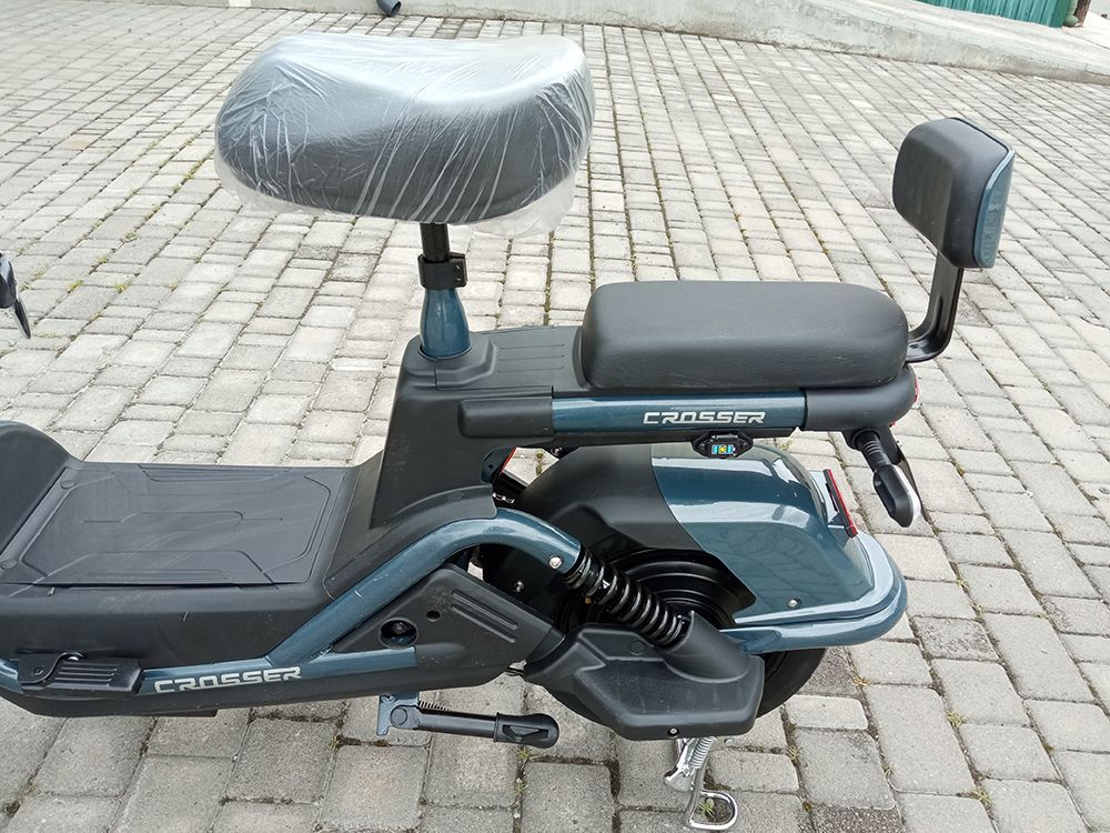 Электровелосипед Crosser CR2 (800W; 60V-24Ah AGM)