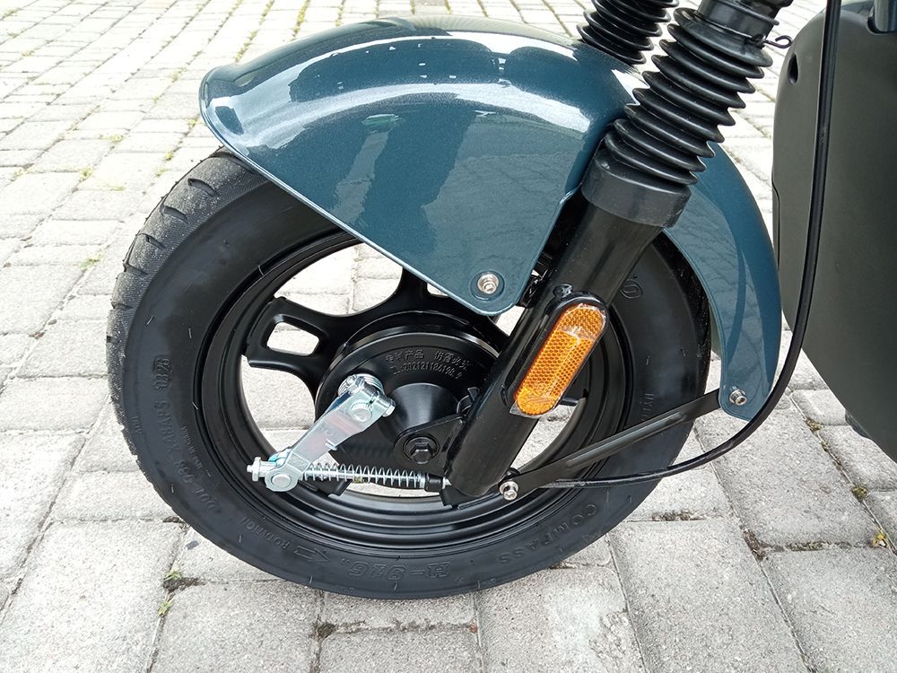 Электровелосипед Crosser CR2 (800W; 60V-24Ah AGM)