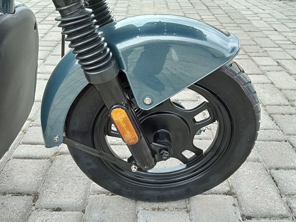 Электровелосипед Crosser CR2 (800W; 60V-24Ah AGM)