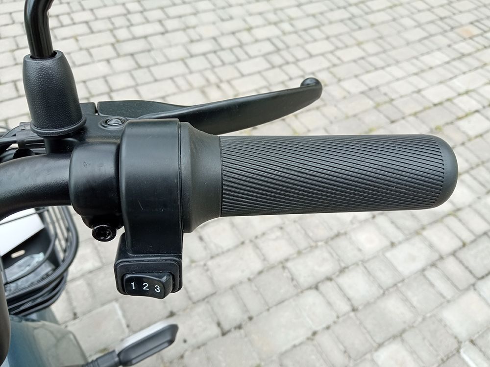 Электровелосипед Crosser CR2 (800W; 60V-24Ah AGM)