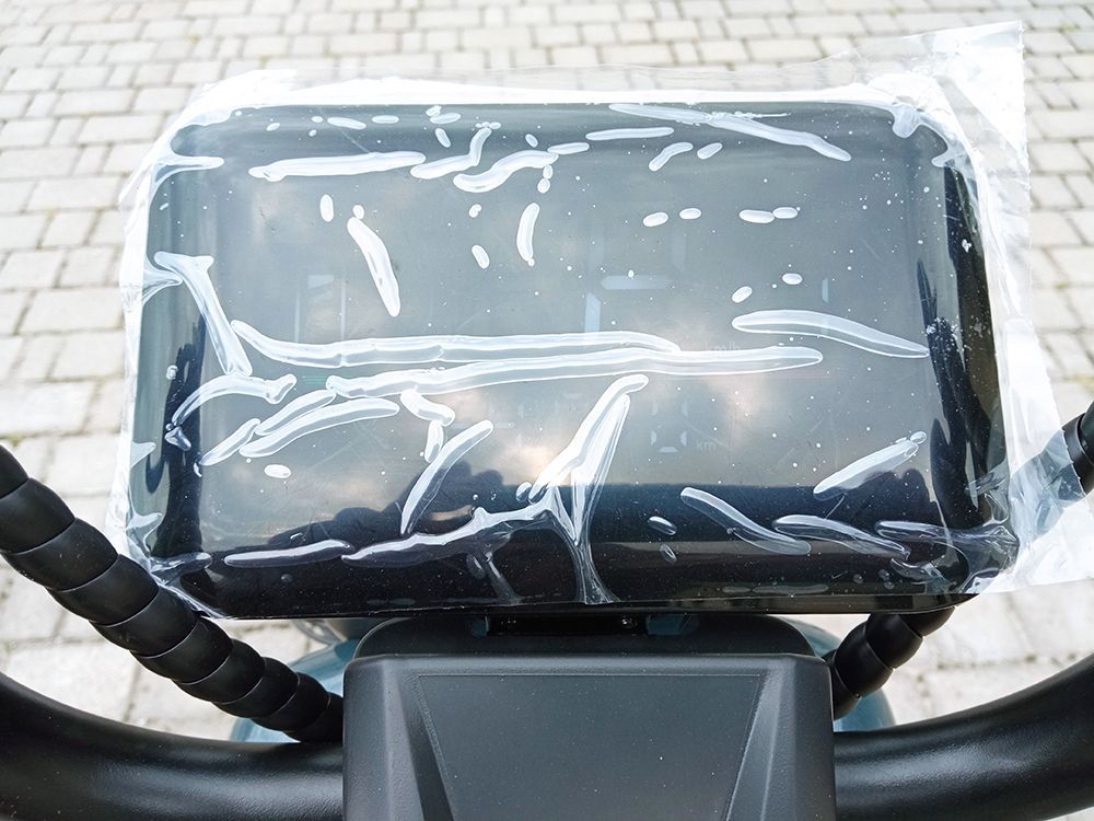 Электровелосипед Crosser CR2 (800W; 60V-24Ah AGM)