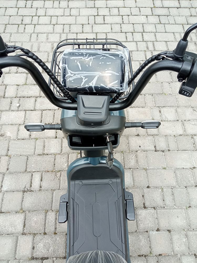 Электровелосипед Crosser CR2 (800W; 60V-24Ah AGM)