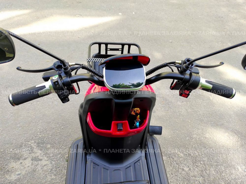 Електроскутер SPARTA CAPTAIN 800W