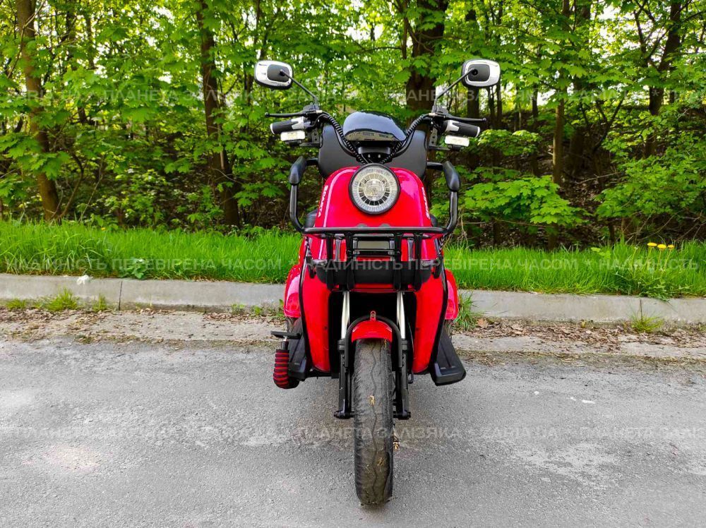 Електроскутер SPARTA CAPTAIN 800W
