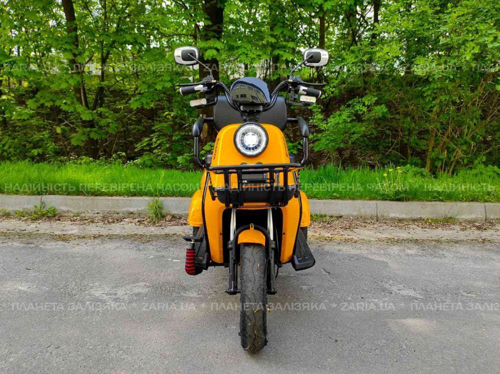 Електроскутер SPARTA CAPTAIN 800W