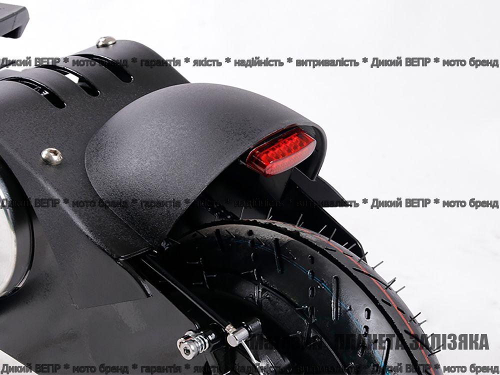 Электросамокат DES06B1 36V 800W 12Ah - SM черный с сиденьем
