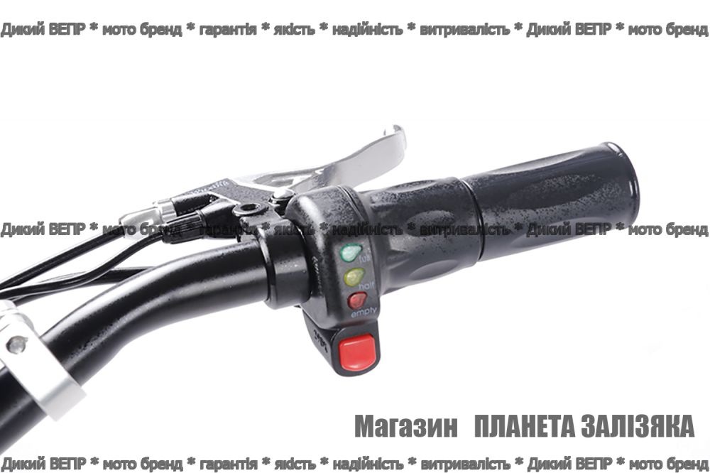 Электросамокат DES06B1 36V 800W 12Ah - SM черный с сиденьем