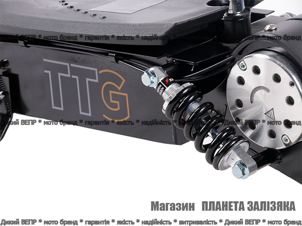 Электросамокат DES06B1 36V 800W 12Ah - SM черный с сиденьем