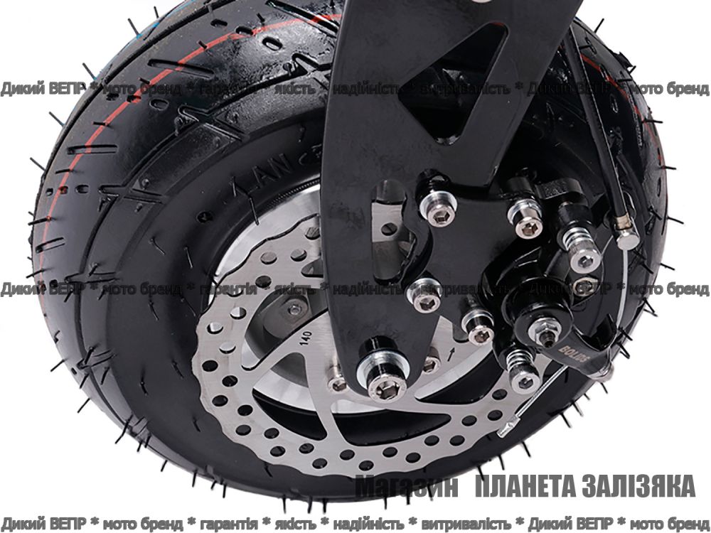 Электросамокат DES06B1 36V 800W 12Ah - SM черный с сиденьем