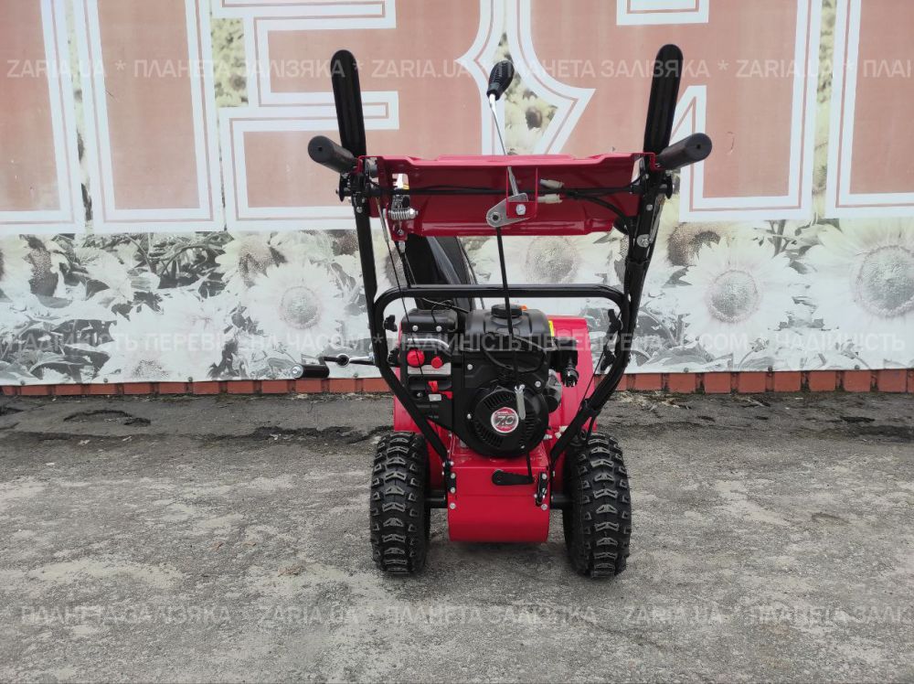 Снігоприбиральна машина Weima WWS0724B/E