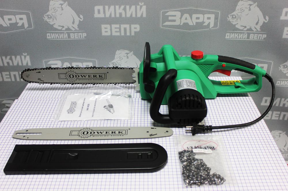 Електропила Odwerk BKE 4020